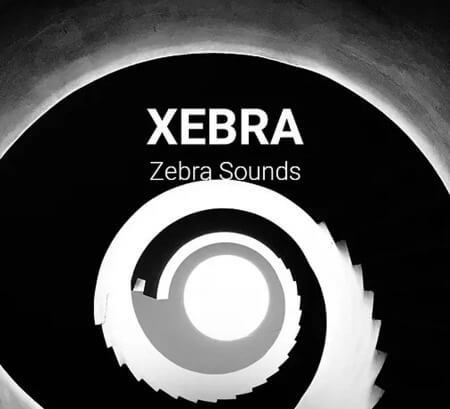 Driven Sounds Spektralisk Xebra Synth Presets